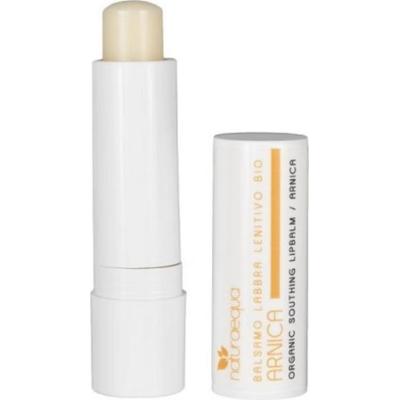 Naturaequa Organiczny kojący balsam do ust z arniką, 4,80 g