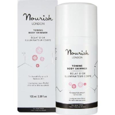 Nourish London Tonizujący balsam do ciała, 100ml