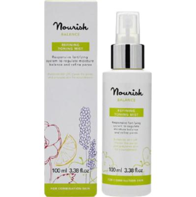 Nourish London Balance Refining Toning Spray, 100 ml