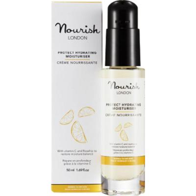 Nourish London Nawilżający krem ochronny, 51 ml