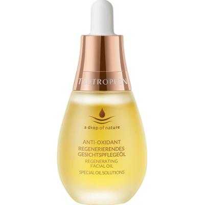 Tautropfen Regenerujący olejek do twarzy Amarantus i Granat, 35 ml