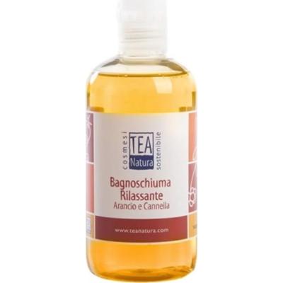 Tea Natura Relaksujący żel pod prysznic pomarańcza i cynamon, 250 ml