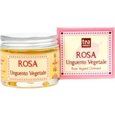 Tea Natura Maść ziołowa różana, Maść ziołowa różana (ciało - twarz), 50 ml