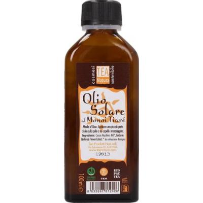 Tea Natura Olejek Super Tanning z Monoi Tiareé, 100 ml