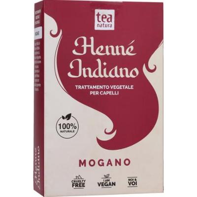 Tea Natura Henna Mahoniowo-Czerwona, 100g