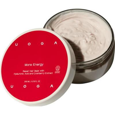 Uoga Uoga Maska Jeżynowa Energy, 200 ml