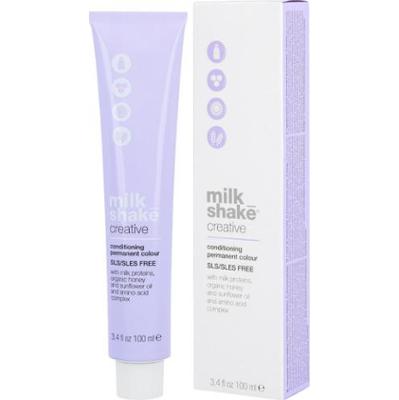 Milk Shake Kreatywne 100 ml nalewki kremowe włosy 7.34 | 7GC || Blondynka miedziana średnio złoto