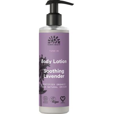 Urtekram Kojący balsam do ciała Lawenda 245ml