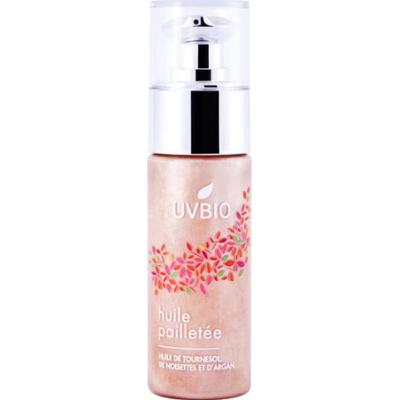 Uvbio Luksusowy Olejek Do Ciała I Włosów, 50 Ml