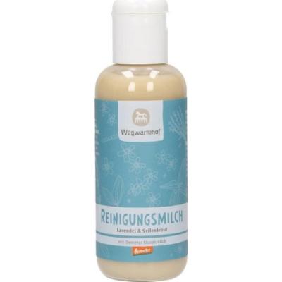 Wegwartehof Organiczny środek czyszczący z mlekiem klaczy, lawendą i rumiankiem, 150 ml