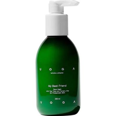 Uoga Uoga „My Best Friend” żel do mycia twarzy, 250 ml