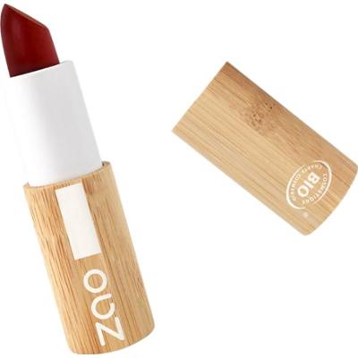 Zao Make Up Szminka Cocoon, 413 Bordeaux (3,50 G)