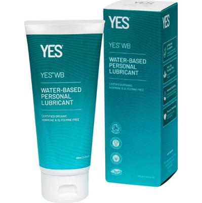 Yes Żel lubrykantowy na bazie wody, 100 ml