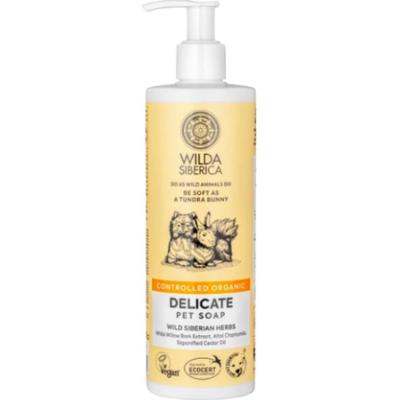 Wilda Siberica Delikatne mydło dla zwierząt, 400ml