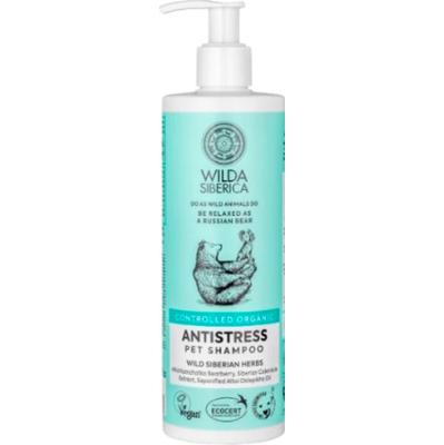 Wilda Siberica Szampon antystresowy dla zwierząt, 400 ml