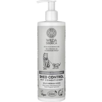 Wilda Siberica Szopa Control Odżywka dla zwierząt, 400ml