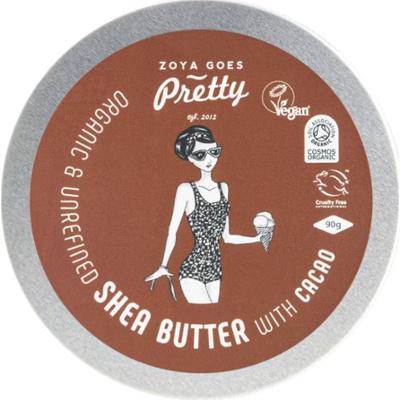 Zoya Goes Pretty Shea z masłem kakaowym, 90 g