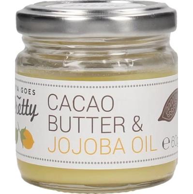 Zoya Goes Pretty Masło kakaowe i jojoba, 60 g