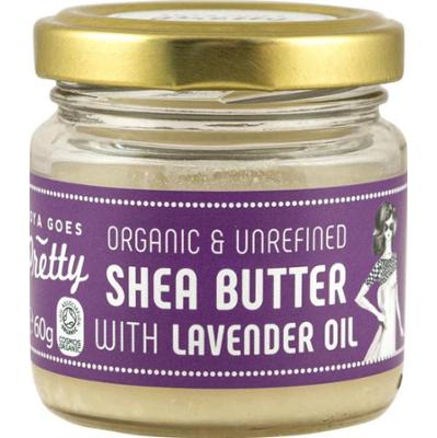 Zoya Goes Pretty Masło Shea z olejkiem lawendowym, 60 G