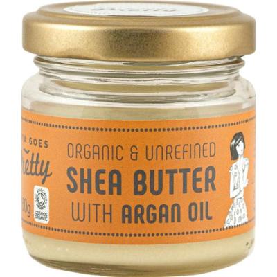 Zoya Goes Pretty Masło Shea z olejem arganowym, 60 G
