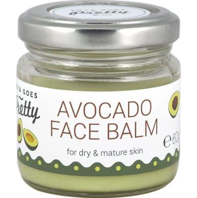 Zoya Goes Pretty Balsam do twarzy z awokado, 60 g