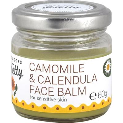 Zoya Goes Pretty Balsam do twarzy z nagietkiem i rumiankiem, 60 g