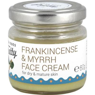 Zoya Goes Pretty Krem do twarzy Kadzidło i Mirra, 60 G