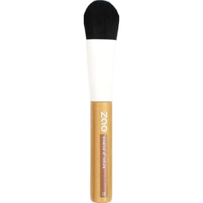 Zao Make Up Pędzel do podkładu bambusowego