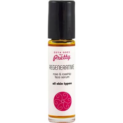 Zoya Goes Pretty Roll-On z dziką różą i dziką różą, 10 ml