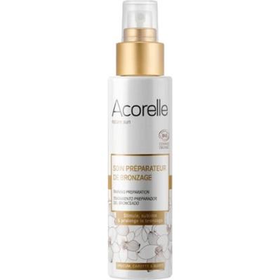 Acorelle Spray do opalania przygotowawczy 100 ml