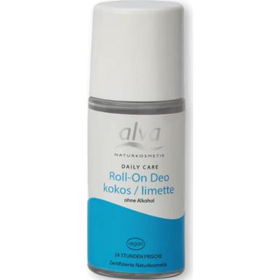 Alva Dezodorant w kulce Kokos/Limonka 50 ml