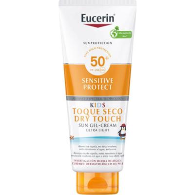 Eucerin Krem przeciwsłoneczny dla dzieci Żel-krem Spf50+ 400ml