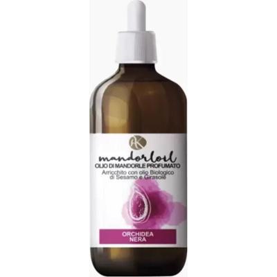 Alkemilla eko bio kosmetyk Mandorloil Czarna Orchidea (250 ml)