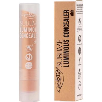 Purobio kosmetyki Sublime Luminous Stick Concealer, 02 (3,60 g)