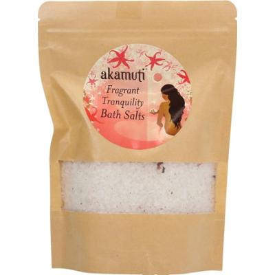 Akamuti Sól do kąpieli Fragrant Tranquility 500g