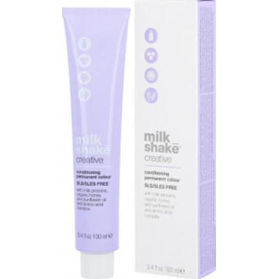 Milk Shake Creative - 100 ml Nalewki kremowe włosy 4.35 | 4GM || Średnio złoty brązowy mahoń