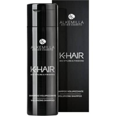 Alkemilla eco bio kosmetyk ALKHAIR Szampon zwiększający objętość 250 ml