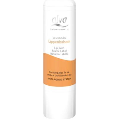 Alva Sanndorn - Balsam do ust z rokitnikiem 4 g