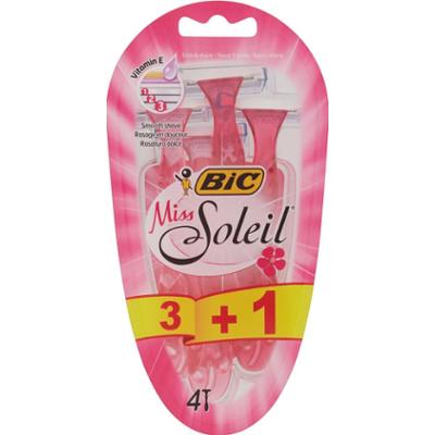 Bic Panna Soleil Bic 3+1 maszynki do golenia