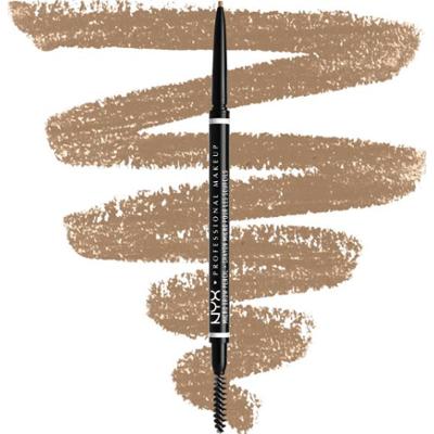 NYX Profesjonalny makijaż Micro Eyebrow Pencil Color 3.5 Rich Auburn 0,09 g