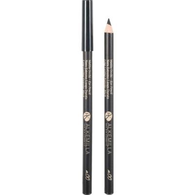 Alkemilla eco bio cosmetic Eye Pencil 00 Extreme Black Long Lasting 150 g