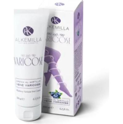 Alkemilla eco bio cosmetic Krem jagodowy na żylaki 90/60/90 200 ml