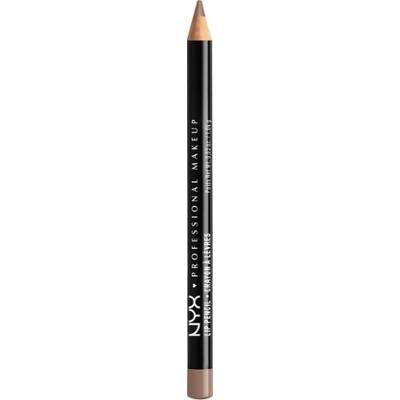 NYX Profesjonalny makijaż Slim Precision Lip Pencil Color 829 Hot Kakao 1g