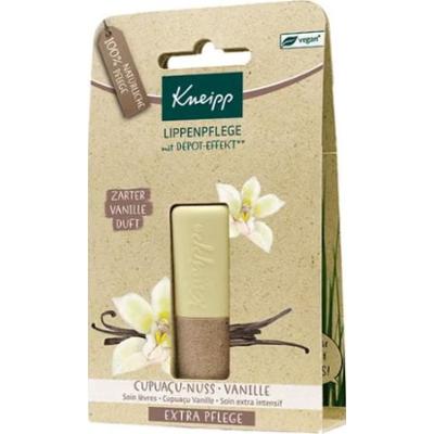 Kneipp Balsam do ust o smaku orzecha włoskiego i wanilii Cupuaçu (470 g)