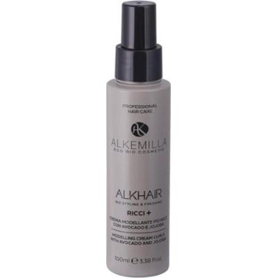 Alkemilla eco bio kosmetyk ALKHAIR RICCI+ krem modelujący 100 ml