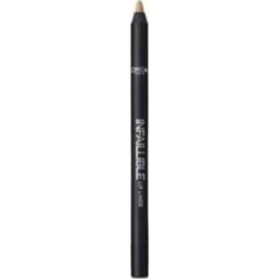 NYX Profesjonalny makijaż Slim Precision Lip Pencil Nude Truffle 1 g