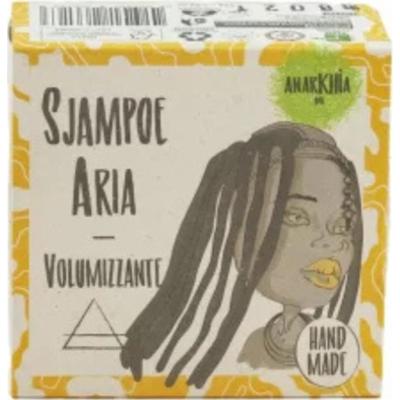 Anarkhia TRIBE SJAMPOE ARIA Stały środek do mycia włosów 55 g