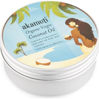 Akamuti Akamuti olej kokosowy fair trade organiczny 50g