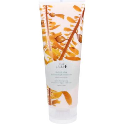 100% pure Odżywka zwiększająca objętość Kelp & Mint 390ml