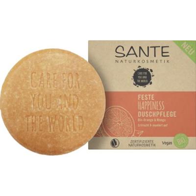 Sante Żel pod prysznic Happiness Solid, 80 g